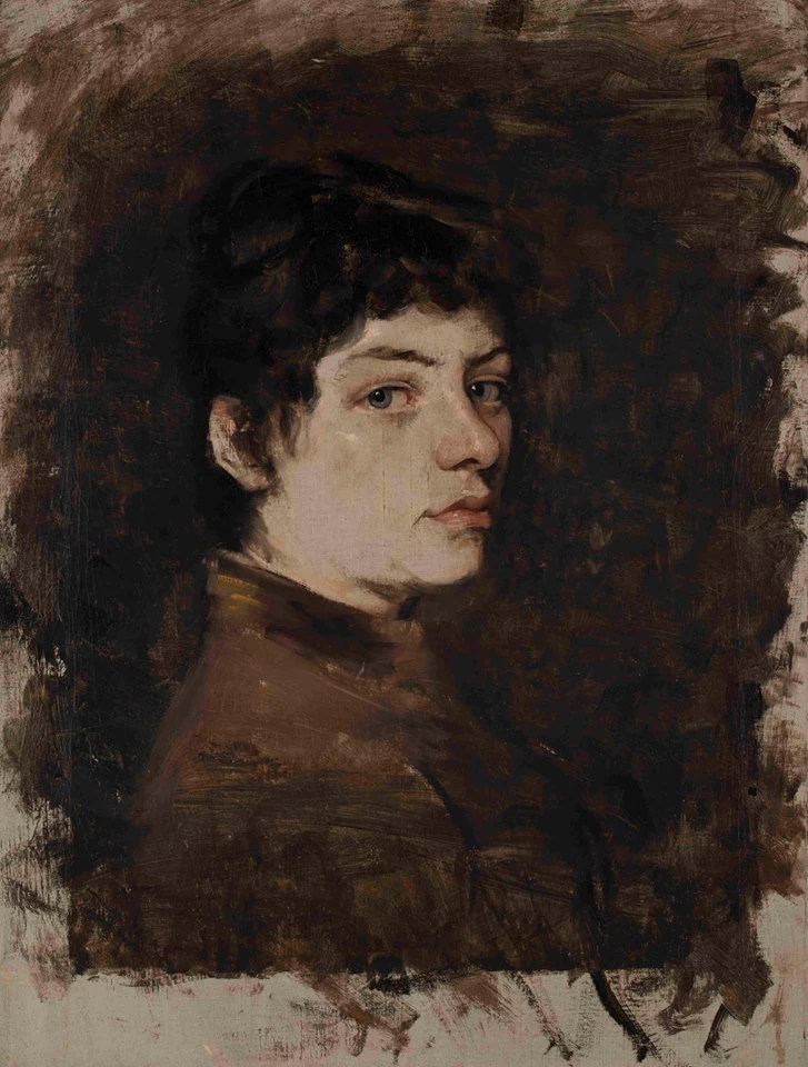 Ritratto di Rosa Pfäffinger